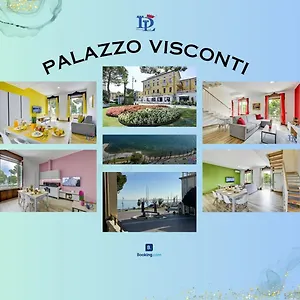 Appartamento Desenzanoloft Palazzo Visconti Luxury, Desenzano del Garda